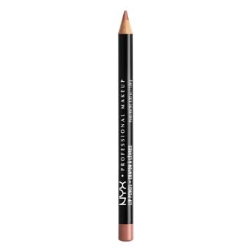 NYX Professional Makeup Olovka za usne Slim Lip 860 Peekaboo neutral