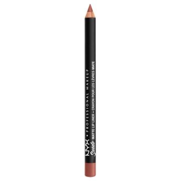 NYX Proffesional Makeup Suede Matte olovka za usne - Free Spirit