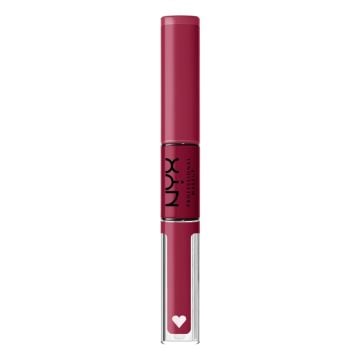 Nyx Professional Makeup Shine Loud sjaj za usne Goal getter