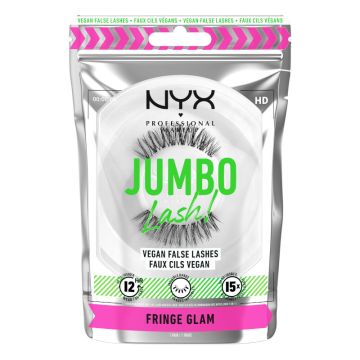 NYX Professional Makeup Jumbo Lash vegan višekratne veštačke trepavice lgla04 fringre glam