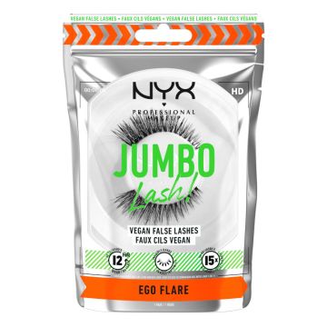 NYX Professional Makeup Jumbo Lash vegan višekratne veštačke trepavice lgla05 ego flare