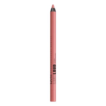 NYX Professional Makeup Line Loud olovka za usne 04 born to hustle
