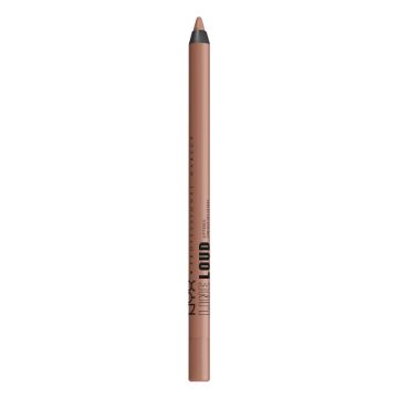 NYX Professional Makeup Line Loud olovka za usne 06 global citizen