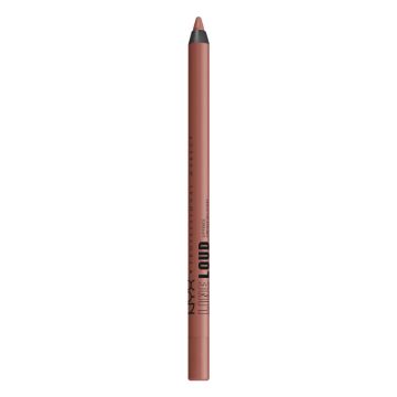NYX Professional Makeup Line Loud olovka za usne 07 ambition statement