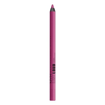 NYX Professional Makeup Line Loudolovka za usne 05 hottie hijacker