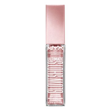 NYX Professional Makeup Glow Shots tečna senka 04 grapefruit glow