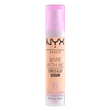 NYX Professional Makeup Bare with me serum u korektoru 2.5 medium vanilla