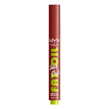 NYX Professional Makeup Fat Oil Slick Click sjaj za usne 04 going viral