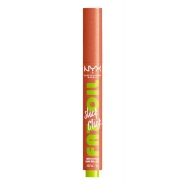 NYX Professional Makeup Fat Oil Slick Click sjaj za usne 06 hits different