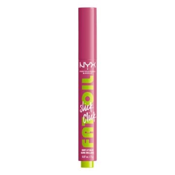 NYX Professional Makeup Fat Oil Slick Click sjaj za usne 07 dm me