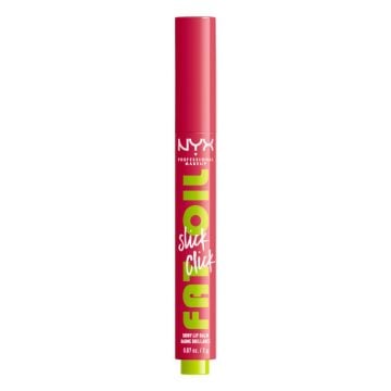 NYX Professional Makeup Fat Oil Slick Click sjaj za usne 10 double tap