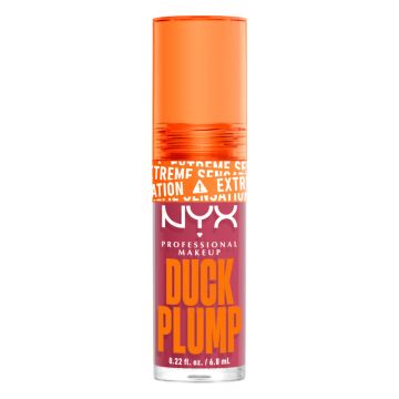 NYX Professional Makeup Duck Plump lip plumping sjaj za usne 09 strike a rose