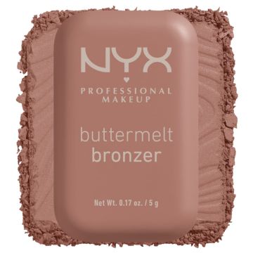 NYX Professional Makeup Buttermelt bronzer 03 deserve butta