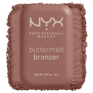 NYX Professional Makeup Buttermelt bronzer 04 butta biscuit