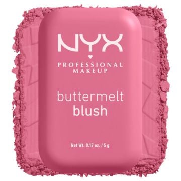 NYX Professional Makeup Buttermelt rumenilo 06 for the butta