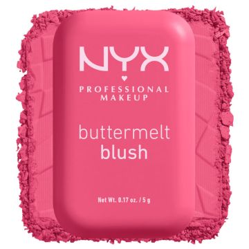 NYX Professional Makeup Buttermelt rumenilo 08 getting butta