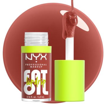 NYX Professional Makeup Fat Oil sjaj za usne 10 splash of cream