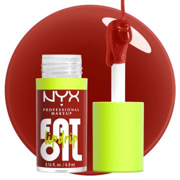 NYX Professional Makeup Fat Oil sjaj za usne 13 losin cone trol