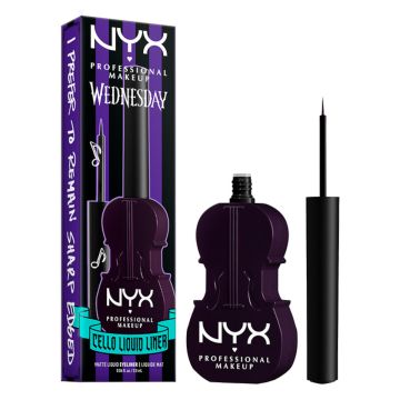 NYX Professional Makeup Wednesday cello tečni ajlajner