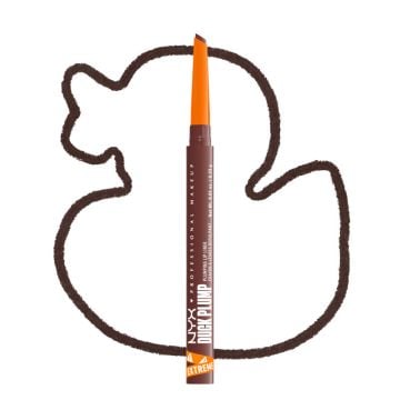 NYX Professional Makeup Duck Plump olovka za usne 08 Dash of Cocoa
