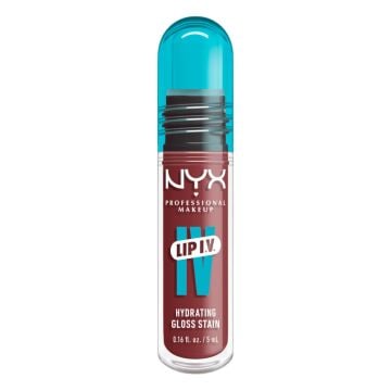 NYX Professional Makeup Lip IV sjaj za usne 02 hydra-honey