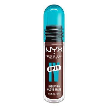 NYX Professional Makeup Lip IV sjaj za usne 05 mocha me wet