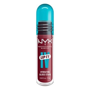 NYX Professional Makeup Lip IV sjaj za usne 07 bubblegum burst