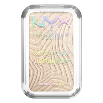 NYX Professional Makeup Buttermelt hajlajter butta in black 