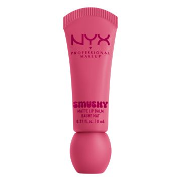 NYX Professional Makeup Smushy mat balzam za usne 2 swipe sesh