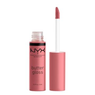 NYX Professional Makeup Sjaj za usne Butter 07-Tiramisu