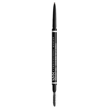 NYX Professional Makeup Olovka za obrve Micro Brow  04-Chocolate