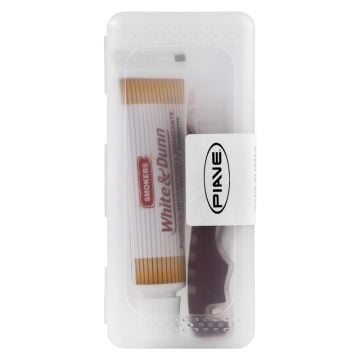 Piave putni set za pušače ( putna četkica + 25 ml. paste za pušače )