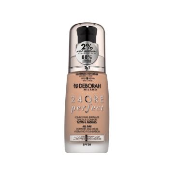 Deborah 24 Ore Perfect 2.1 tečni puder 