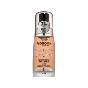 Deborah 24 Ore Perfect 03 tečni puder 
