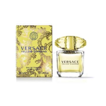 Versace Yellow Diamond ženski parfem edt 30ml