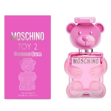 Moschino toy 2 bubble gum edt vapo 100ml