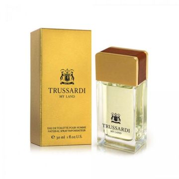 Trussardi My Land Pour Homme muški parfem edt 30ml