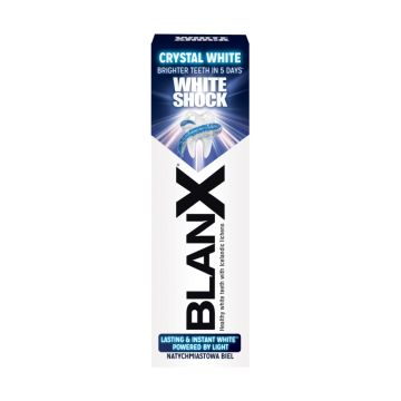 Blanx White Shock instant white pasta za izbeljivanje zuba 75ml