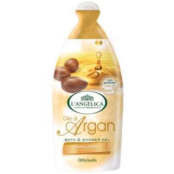 L'Angelica Argan pena za kupanje 500ml