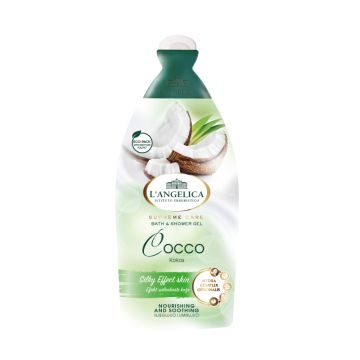 L'Angelica Fruttavita kokos gel za tuširanje 500ml
