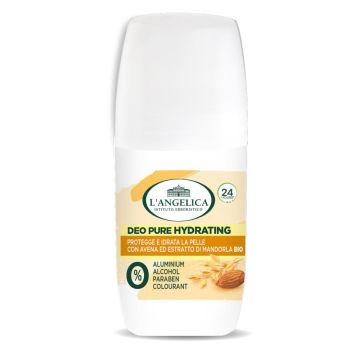 L'Angelica Pure Hydrating dezodorans Roll on 50ml