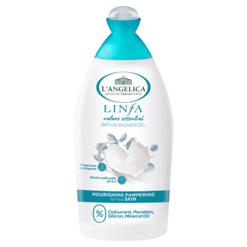 L'Angelica Linfa pena za kupanje 500 ml