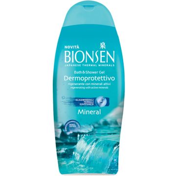  Bionsen dermoprotettivo gel za tuširanje b&s 650ml 