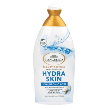L'Angelica beauty hydra skin gel za tuširanje 500ml