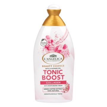 L'Angelica beauty tonic boost gel za tuširanje 500ml 