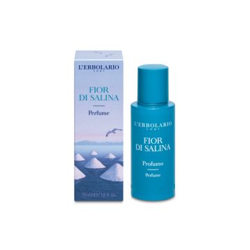 L’erbolario Fior di Salina unisex parfem edp 50 ml