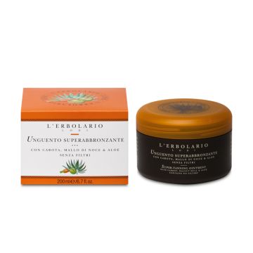 L'erbolario mast za ubrzano tamnjenje 200ml