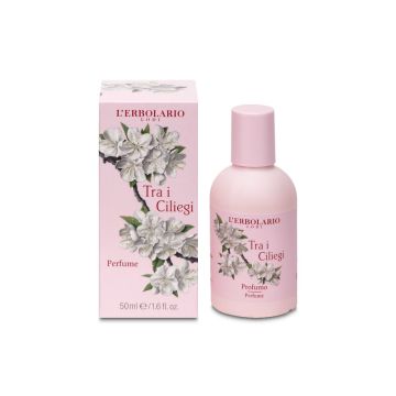 L’erbolario Tra i Ciliegi ženski parfem edp 50 ml