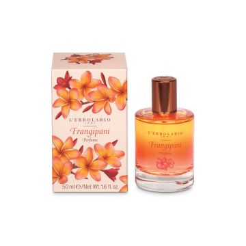 L’erbolario Frangipani ženski parfem edp 50 ml