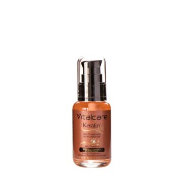Vitalcare keratin oil tretman za kosu 50ml